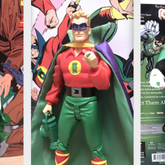 The TOP 13 GREEN LANTERN Action Figures — RANKED