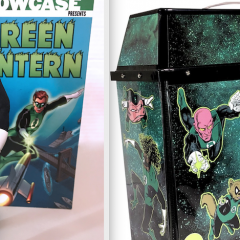 INSIDE LOOK: The ‘Mego’ GREEN LANTERN Playset You’ve Waited Decades For