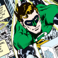 NEAL ADAMS: Why This Is My Favorite GREEN LANTERN Story