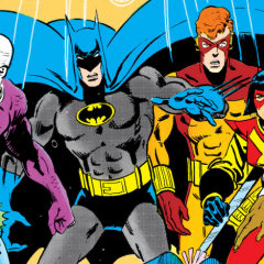 The TOP 13 Mike W. Barr BATMAN Stories — RANKED
