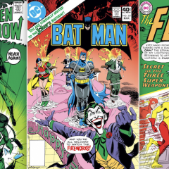 DC Cancels Slew of FACSIMILE EDITIONS, DOLLAR COMICS and GIANTS