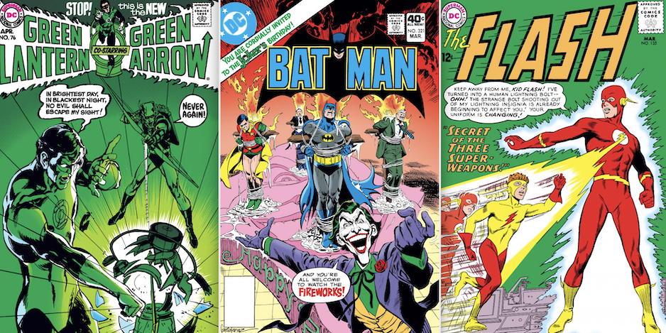 DC Cancels Slew of FACSIMILE EDITIONS, DOLLAR COMICS and GIANTS | 13th
