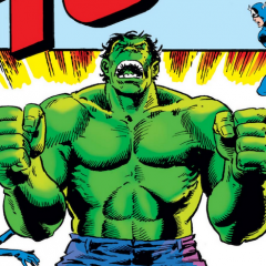 Early Bronze Age INCREDIBLE HULK Gets EPIC COLLECTION Treatment