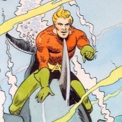 Golden Age AQUAMAN Makes a Splash in Upcoming ALTER EGO