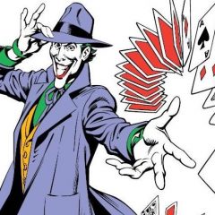 DENNY O’NEIL and JOSE LUIS GARCIA-LOPEZ Team Up For JOKER ANNIVERSARY