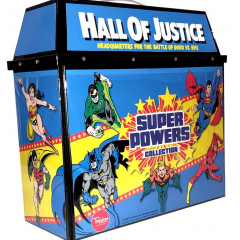 INSIDE LOOK: Dig This New ‘Super Powers’ HALL OF JUSTICE Playset
