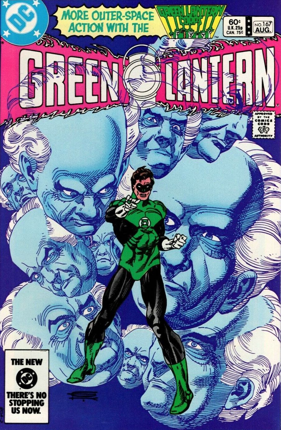 The TOP 13 GREEN LANTERN COVERS – RANKED | 13th Dimension, Comics ...