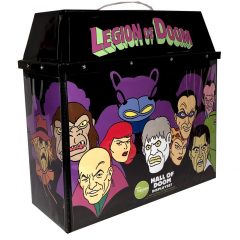 INSIDE LOOK: The ‘Mego’ HALL OF DOOM Playset You’ve Waited Decades For