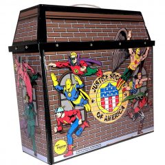 INSIDE LOOK: The ‘Mego’ JUSTICE SOCIETY Playset You’ve Waited Decades For