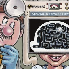 EXCLUSIVE Preview — MAD MAGAZINE #14: The AL JAFFEE Tribute Issue