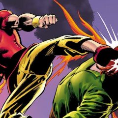 DENNY O’NEIL’s RICHARD DRAGON to Get Hardcover Collection