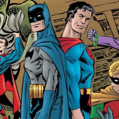 JOHN BYRNE’s Complete GENERATIONS Saga to Get Omnibus Treatment
