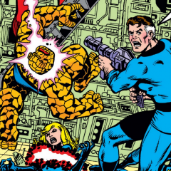 13 COVERS: A GEORGE PEREZ Birthday Celebration