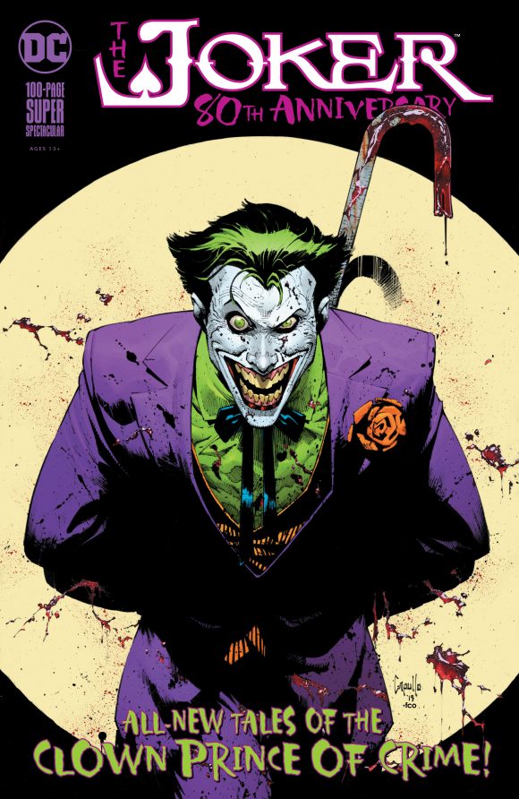 JOKER’S BADDIES: Forget Harley and Punchline — Raise a Toast to GAGGY ...