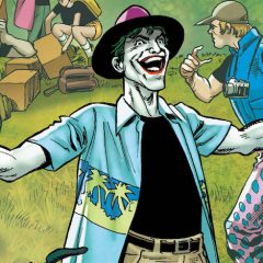 FIRST LOOK: Denny O’Neil and Jose Luis Garcia-Lopez’s JOKER 80th ANNIVERSARY Story