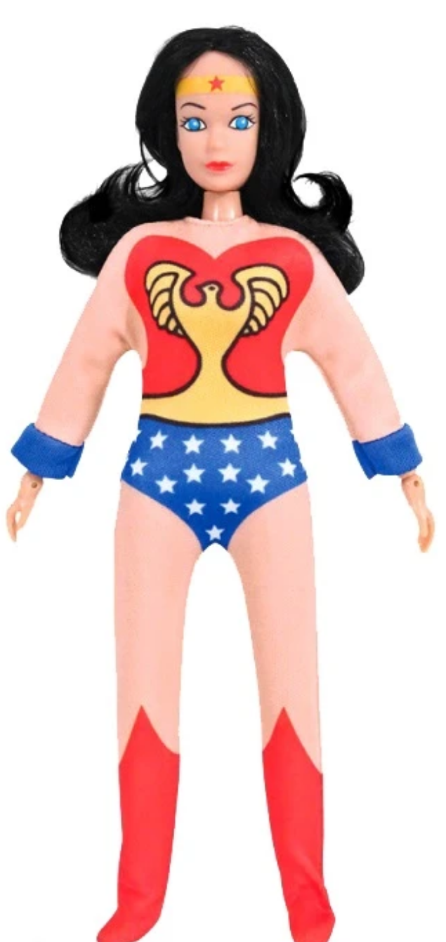 wonder woman playset