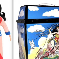 INSIDE LOOK: The ‘Mego’ WONDER WOMAN Playset You’ve Been Waiting For