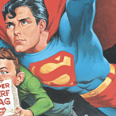 MAD MAGAZINE #15 Brings Back Classic Superhero Parodies