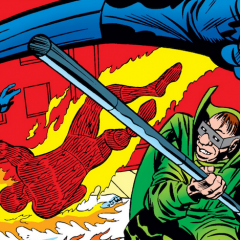 Final Lee and Kirby FANTASTIC FOUR Issues to Get EPIC COLLECTION