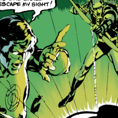 DC to Make Landmark GREEN LANTERN #76 Free for Digital Download