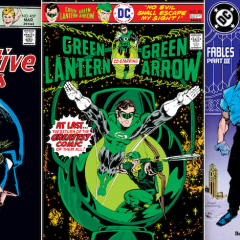 Top Comics Pros Pay Tribute to DENNY O’NEIL