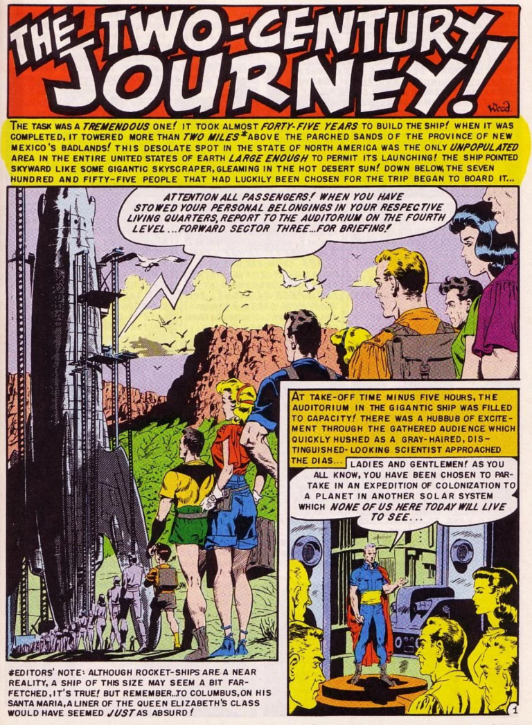 The TOP WALLY WOOD EC Stories RANKED Th Dimension Comics Creators Culture