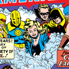 13 COVERS: A JULIUS SCHWARTZ Birthday Celebration