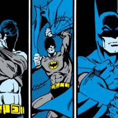 STEVE ENGLEHART: ‘I Wanted to Do the Definitive BATMAN’
