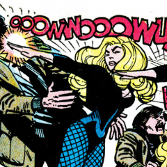 Classic BLACK CANARY Tales to Get Paperback Collection