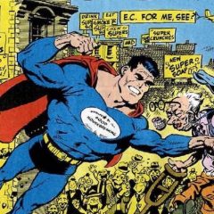 The TOP 13 WALLY WOOD EC Stories — RANKED