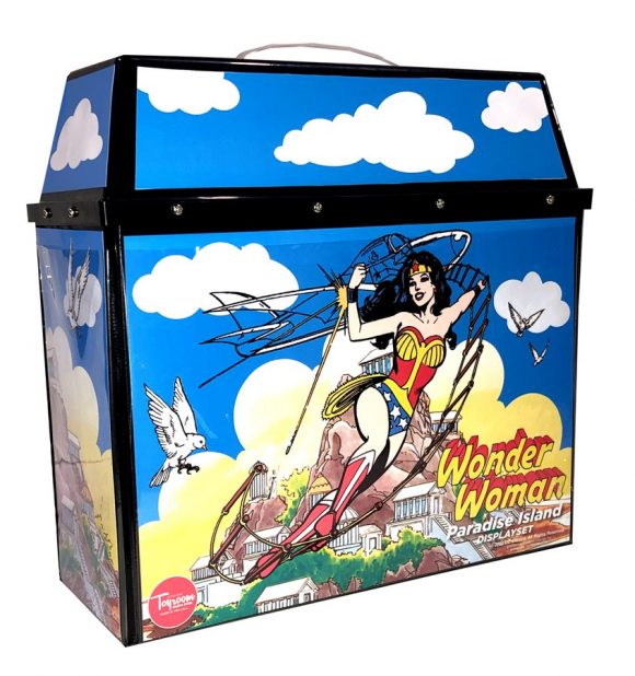 wonder woman play set