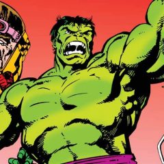 John Byrne’s Cult-Fave INCREDIBLE HULK Run to Get EPIC COLLECTION