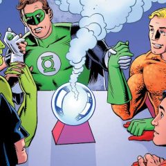 DC’s CRISIS ON MULTIPLE EARTHS Collections Coming Back to Print