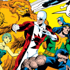 JOHN BYRNE’s ALPHA FLIGHT: The TOP 13 Stories — RANKED