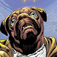 EXCLUSIVE Preview — CAPTAIN GINGER: Season 2 #5