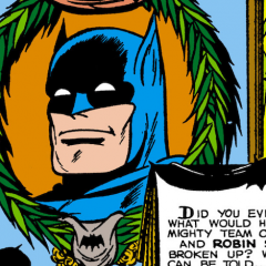 13 SPLASH PAGES: A DICK SPRANG Birthday Celebration