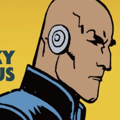 Jodorowsky and Moebius’ Classic ‘METABUNKER’ Short Story Available for Download