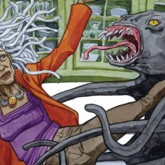 ASH & THORN: Old Heroes Never Die — They Just Become More Badass