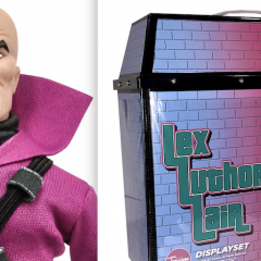 INSIDE LOOK: The ‘Mego’ LEX LUTHOR Playset You’ve Been Waiting For