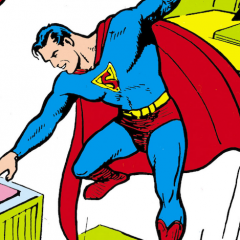 The TOP 13 JOE SHUSTER SUPERMAN Stories — RANKED