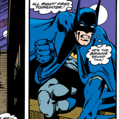 ‘THANK YOU, GOD’: STEVE ENGLEHART Recalls First Seeing MARSHALL ROGERS’ BATMAN Art