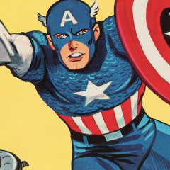 13 MARVEL COLORING BOOK COVERS to Make You Feel Good