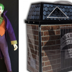 FIRST LOOK: The ‘Mego’ ARKHAM ASYLUM Playset You’ve Waited Decades For