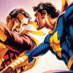 Second POWER OF SHAZAM! Hardcover Set to Be Released