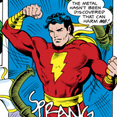 Don Newton’s SHAZAM! to Finally Get Collected