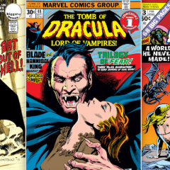 The TOP 13 HORROR COMICS Series of the 1970s – RANKED