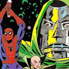 13 SPIDEY SUPER STORIES COVERS to Give You the Power