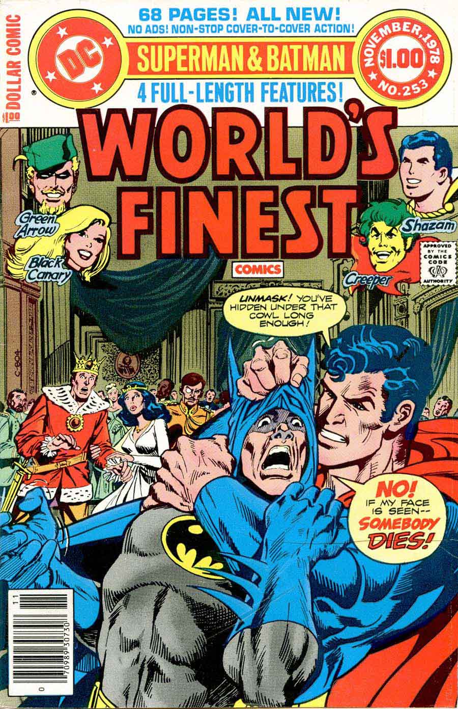 World's-Finest-253-00 | 13th Dimension, Comics, Creators, Culture