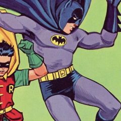 13 DC COLORING BOOK COVERS to Make You Feel Good