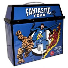 INSIDE LOOK: The ‘Mego’ FANTASTIC FOUR Playset You’ve Been Waiting For
